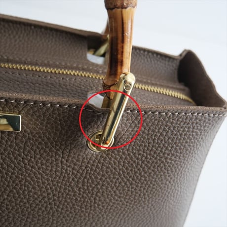 DEUXIEME CLASSE購入品 / KATIE LOXTON  / BAMBOO BAGとEVERYDAY I LIKE. BAG STRAPのセット / 2407-0310
