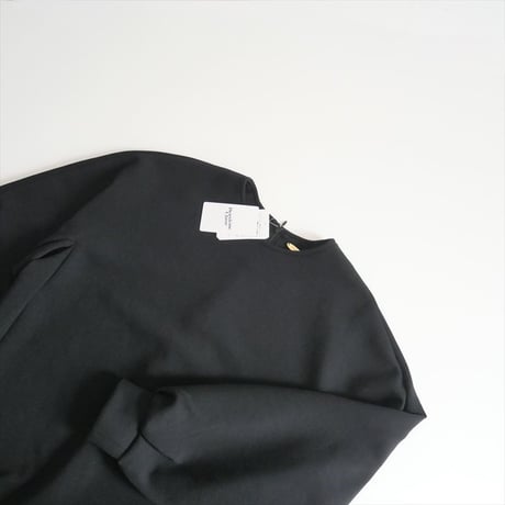 2024 / 未使用 / DEUXIEME CLASSE / dumblefit クルーネック プルオーバー / 24051500402010 / 2407-0363