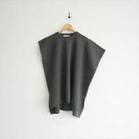 継続販売型 / RIM.ARK / Asymmetry knit tops / 460GSS70-0180 / 2509-0259