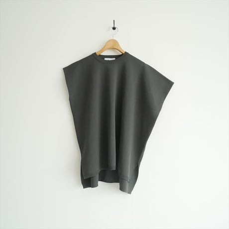 継続販売型 / RIM.ARK / Asymmetry knit tops / 460GSS70-0180 / 2509-0259