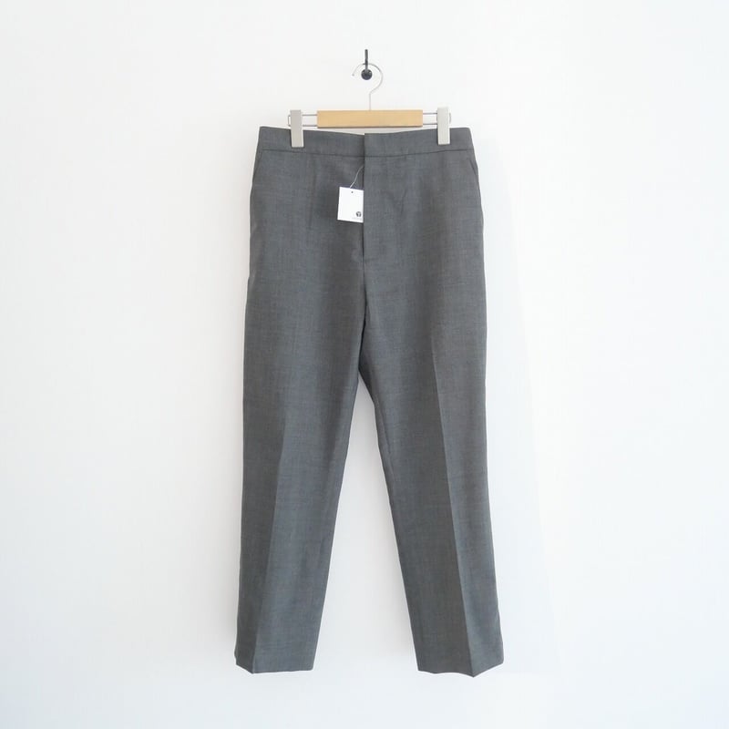 CINOH/チノ CROP パンツ グレー 34 Deuxieme Classe 【CINOH/チノ  