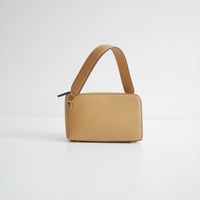 2025SS / IENA購入品 / PUNTI. MATURE ハンドバッグ P-025 25092910000110 / 2605-2127