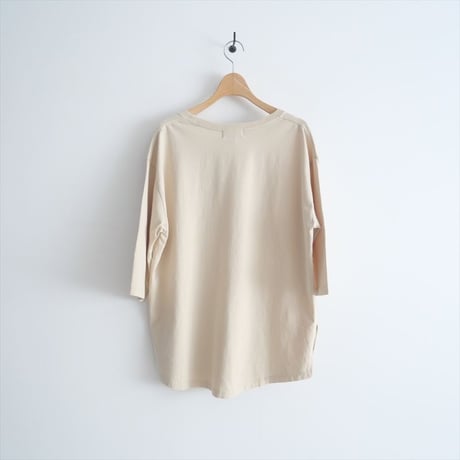 2025SS今季 / 未使用 / L'Appartement購入品 / GOOD ROCK SPEED / SEMI LONG SLEEVE PULLOVER / 2507-0648