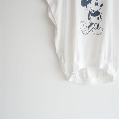 2025SS・人気完売品 / 未使用 / AMERICANA Mickev sleeveless T  / 2604-0962