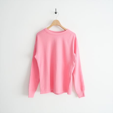 2022SS / Ron Herman / R.H. Vintage  / Honeycomb Pullover / 3510900256 / 2406-0428