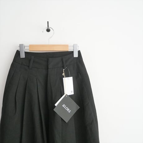2024SS / aLORS / Valentina パンツ / 2505-1086