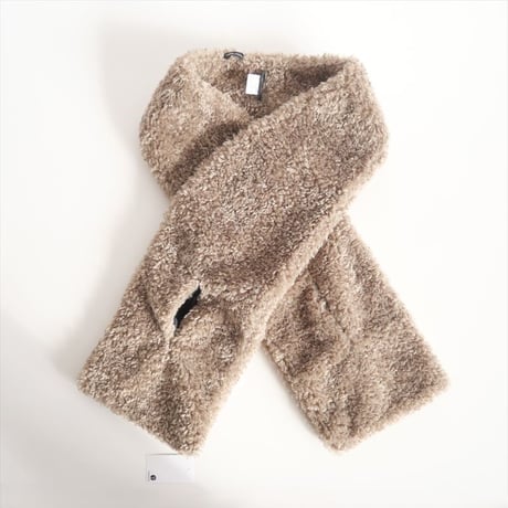 2023AW / MUSE de Deuxieme Classe購入品 / helen moore / PoketツキLongストール / POCKET-D-MUSE / 2412-0942
