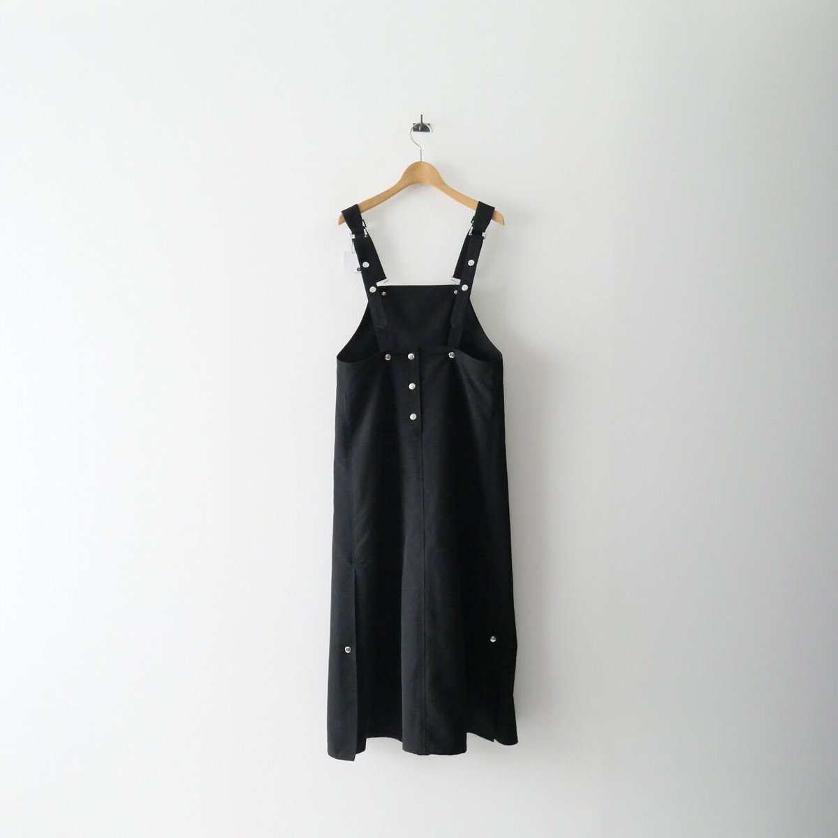 2021 / THE RERACS / APRON DRESS エプロンドレス / 210...