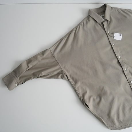 2023 / Plage / Oxford Long シャツ / 23050922105010 / 2311-0953
