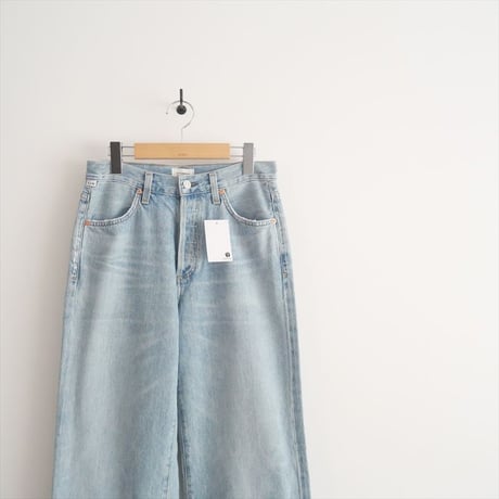 2022 / DEUXIEME CLASSE購入品 / CITIZENS OF HUMANITY / FLAVIE TROUSER デニム / 22030510002310 / 2409-0301