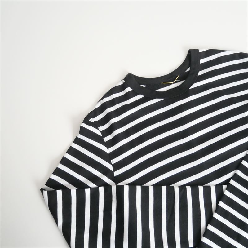 2021 / 未使用 / DEUXIEME CLASSE / COCO Stripe Tシャツ