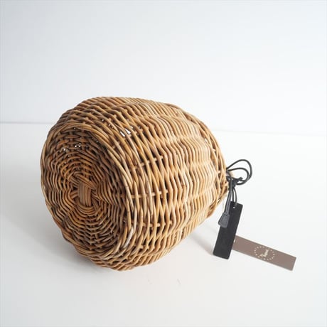 2023 / 未使用 / 五明祐子さんコラボ / The Bagmati / gomyomarche カゴバック / BBK23-SS25 / 2502-0218