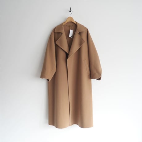 2023AW / 未使用 / Cloth＆Cross / リバーコート / CO-L87 / 2412-0709