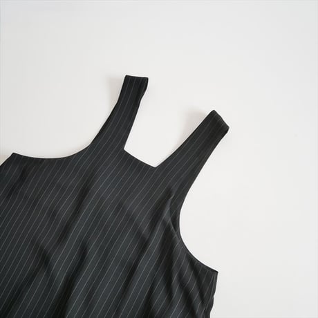 2025SS・人気完売品 / ENFOLD WIDE FLARE DRESS 300IS733-1261 / 2604-0903