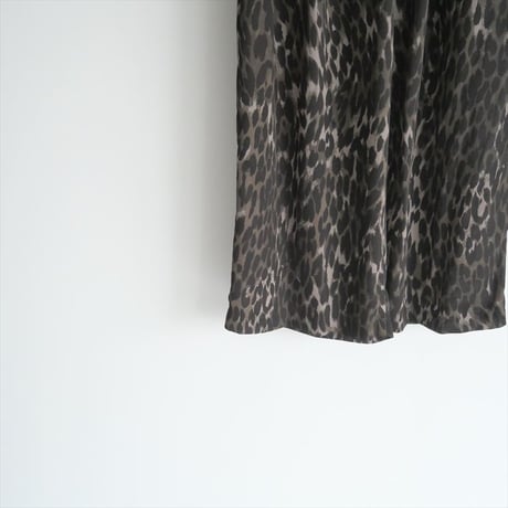 2024SS・人気完売品 / 未使用 / L'Appartement / Leopard Print Pants / 24030560512010 / 2504-0211