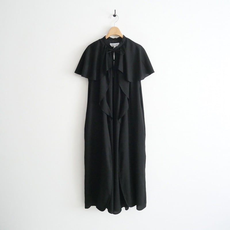 2023AW今季 / 未使用 / ENFOLD / CAPE-SLEEVE DRESS / 3