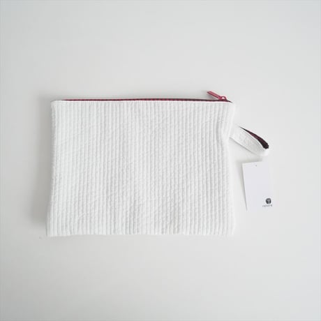 2024SS・人気完売品 / pionunnal×familiar / NOTE　ポーチ / 780837 / 2501-1029