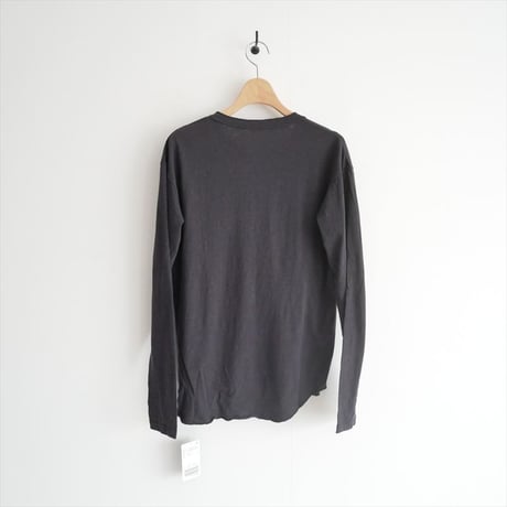 2025SS / 未使用 / L'Appartement購入品 / GOODGRIEF! / ROUGH-COT HENLEY NECK TOP / 2603-1080