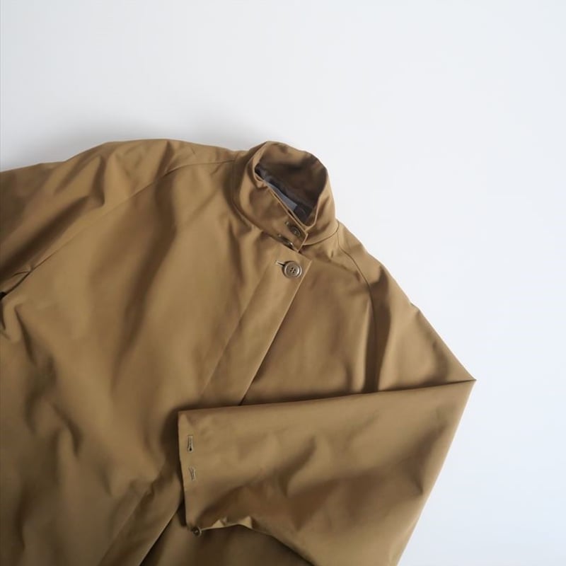 2024AW・人気完売品 / JULYNINE / スタンドカラーコート / 2501 2024AW・人気完売品 / JULYNINE / スタンドカラーコート / 2501