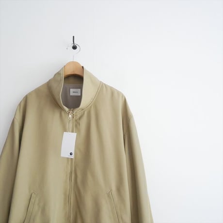 2026SS今季・人気完売品 BRILL トリコスタンドブルゾン 646670 2606-0670