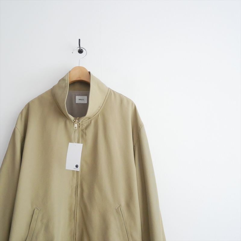 2026SS今季・人気完売品 BRILL トリコスタンドブルゾン 646670 2606-06