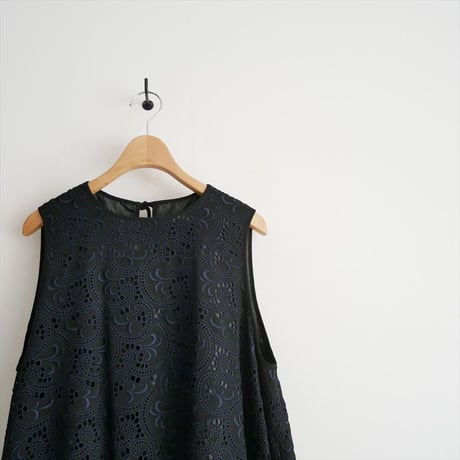 SHE Tokyo / Nadia geometry lace ワンピース / S-SK-415 / 2603-0550
