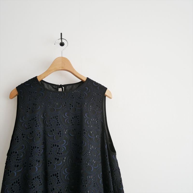 SHE Tokyo / Nadia geometry lace ワンピース / S-SK-41