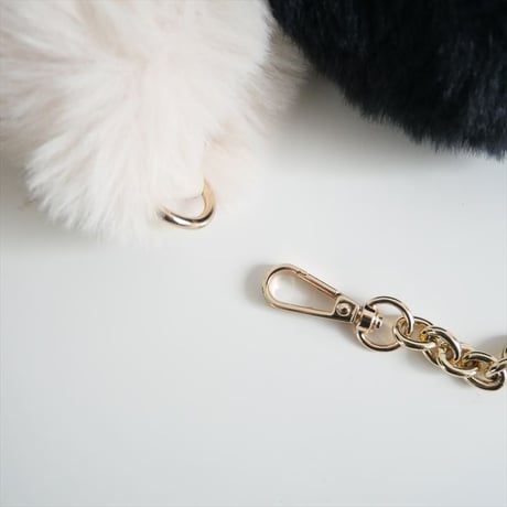 2023AW / L'Appartement購入品 / GOOD GRIEF! / FAUX FUR TOTE BAG SMALL / 23090560201030 / 2403-1094