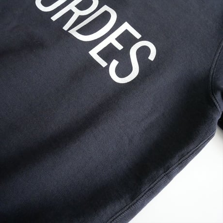 2023AW / 未使用 / IENA別注 / R JUBILEE / LOGO SWEAT SHIRT / RJ23119020IE / 2512-0432