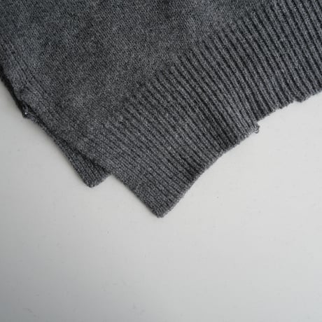 2022AW / Maison Margiela / STOLE ニット / SITH0001 / 2312-0859