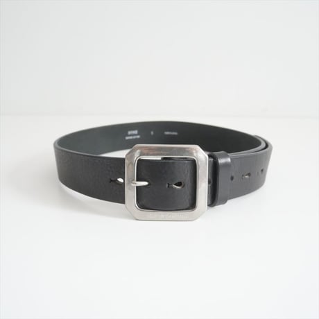 2025・人気完売品 / HYKE / LEATHER BELT / 19335 / 2508-0584