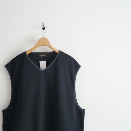 2023SS / journal standard luxe購入品 / chimala / RACHEL KNIT PULL VEST / 23070450005110 / 2408-0359