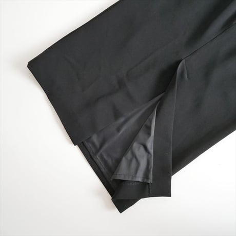 2025SS・人気完売品 / DEUXIEME CLASSE / トリアセジョーゼット ハイウエスト スカート / 25060500407010 / 2511-0169