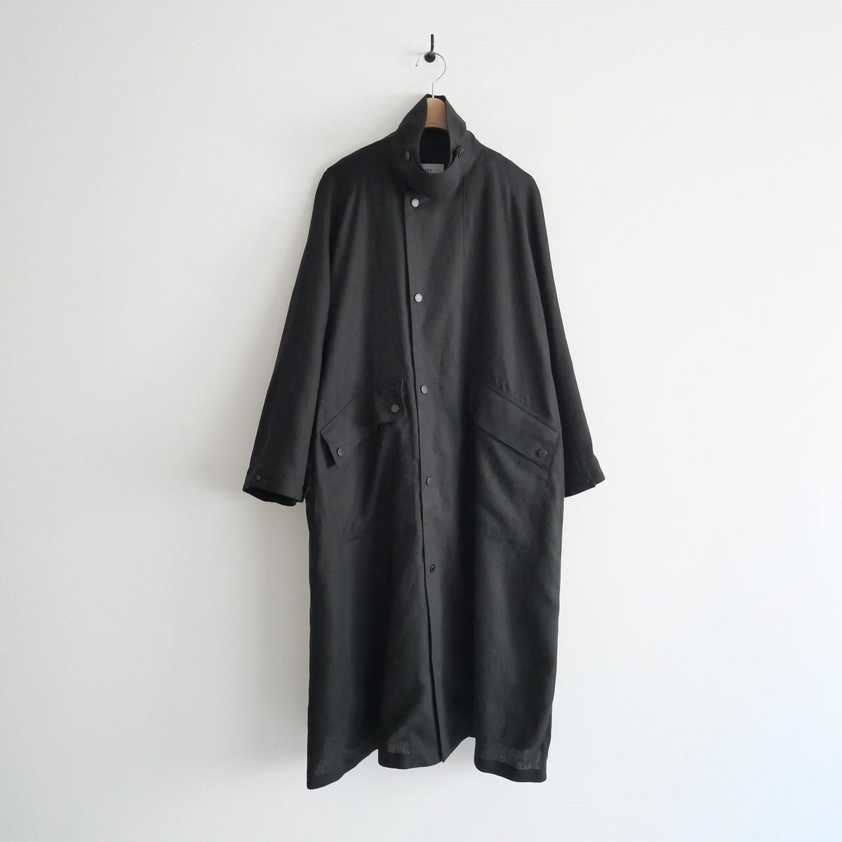 HYKEハイク LINEN RIDING COAT HYKE ​/ 新作アイテム入荷 “LINEN RIDING COAT” – メイクス
