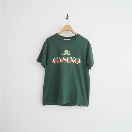 2023・人気完売品 / MUSE de Deuxieme Classe別注 / GOOD ROCK SPEED / CASINO Tシャツ / 23070521005630 / 2506-1262