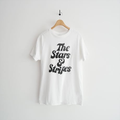 2025 / アーティストの小町渉さんコラボ・IENA購入品 / COUTURE D’ADAM TheStars&Stripes Tシャツ 25070910001130 / 2605-2041