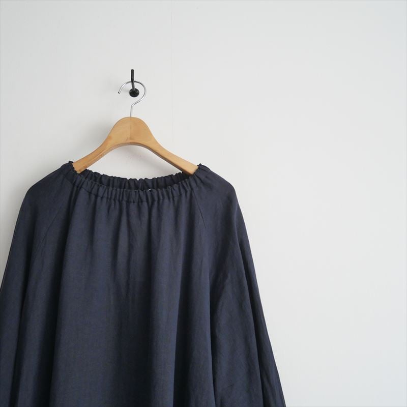 2024SS / 未使用 / la chic baton / スモックワンピース / 2410