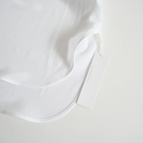 継続販売品 / 未使用 / GALLARDA GALANTE / 【万能インナー】【サイズ展開】ラウンドブラウスTee / GGZ1042104A0013 / 2503-0557