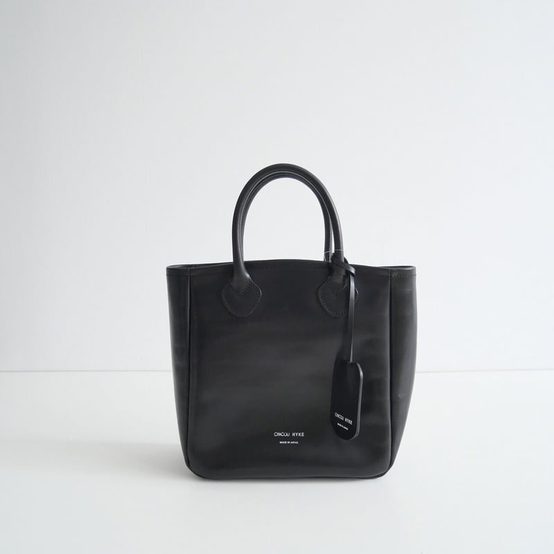 2022 / HYKE×CHACOLI / レザートートバッグ(スモール) / 2304-04 2022 / HYKE×CHACOLI / レザートートバッグ(スモール) / 2304-04