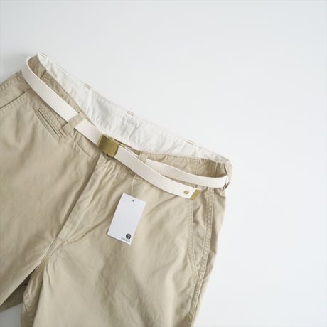 継続販売品 / MASTER&CO / コットンチノパンツ / MC076 / 2407-1068