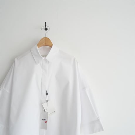 2025SS今季・人気完売品 / 未使用 / MUSE de Deuxieme Classe購入品 / MACKINTOSH / WHITELEYS シャツ / 2505-0281