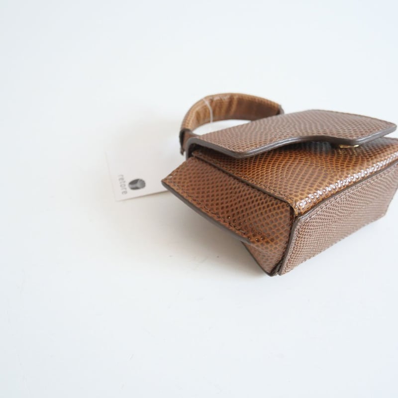 2021 / ATP ATELIER / SP SAN GIMIGNANO WS バッグ /  