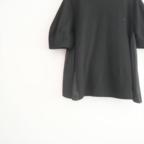CONVERSE TOKYO / GATHER PLEATS DOCKING TEE / A2833UTS108 / 2410-0942