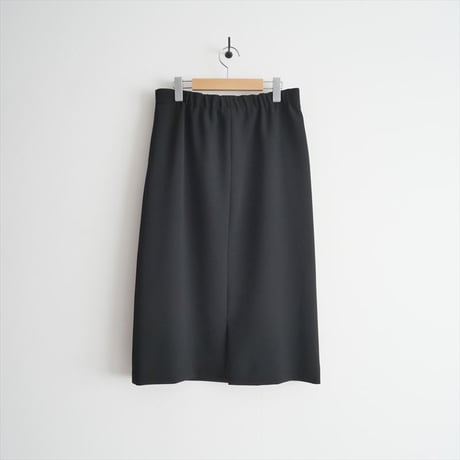 継続販売品 / Ballsey / TOMORROWLAND / ドライダブルクロス Iラインスカート / 11051105034 / 2505-0132