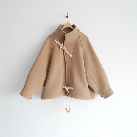 2025AW・人気完売品 / HYKE / DOUBLE FACE DUFFEL JACKET / 17547 / 2601-1071