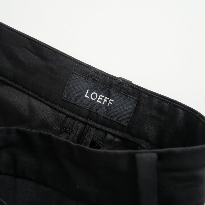 LOEFF（ロエフ）の「＜LOEFF＞トロピカル ペンシル クロップド