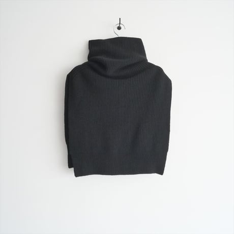 2024AW / L'Appartement購入品 / YVES SALOMON / FRONT KNIT WEAR / 24096570000330 / 2510-0536