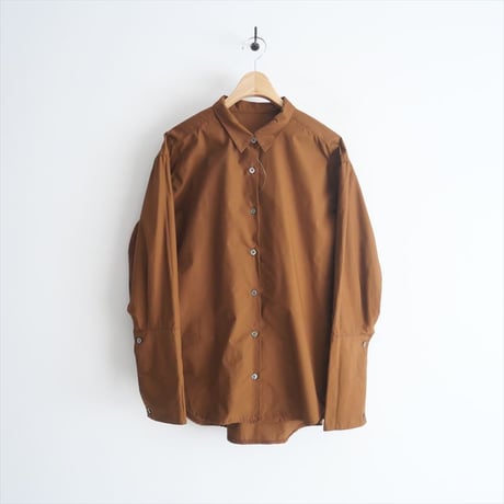 2022AW / GOOD GRIEF! / Typewriter Shirt Set Up / 22050560201630 / 2405-1287