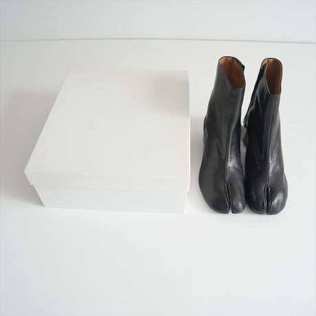 継続販売品 / 未使用 / DEUXIEME CLASSE購入品 / Maison Margiela / 3CM TABI ブーツ / 2506-0124