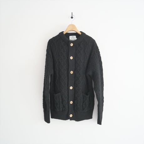 journal standard luxe同型お取扱い / HTS / ARAN CREW CARDIGAN / CHT1951 / 2504-0716